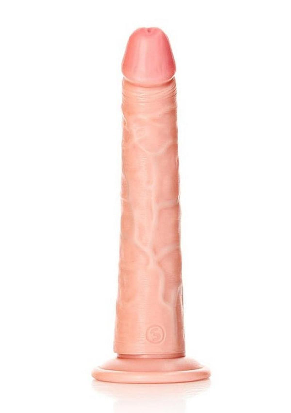 Realrock Slim Realistic Dildo with Suction Cup - PATS Inc.