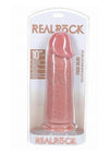 Realrock Ultra Realistic Skin Extra Thick No Balls - PATS Inc.