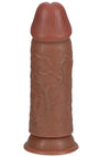 Realrock Ultra Realistic Skin Extra Thick No Balls - PATS Inc.
