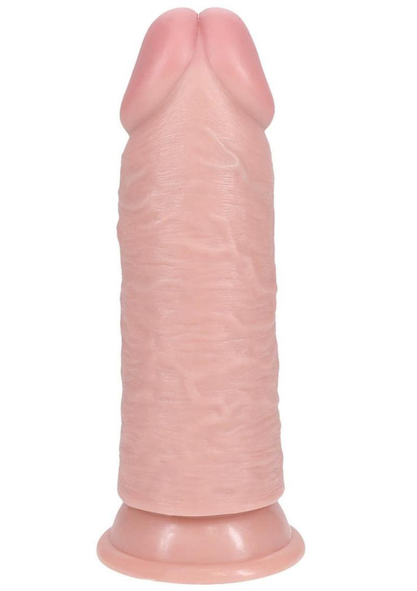 Realrock Ultra Realistic Skin Extra Thick No Balls - PATS Inc.