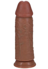 Realrock Ultra Realistic Skin Extra Thick No Balls - PATS Inc.