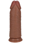 Realrock Ultra Realistic Skin Extra Thick No Balls - PATS Inc.
