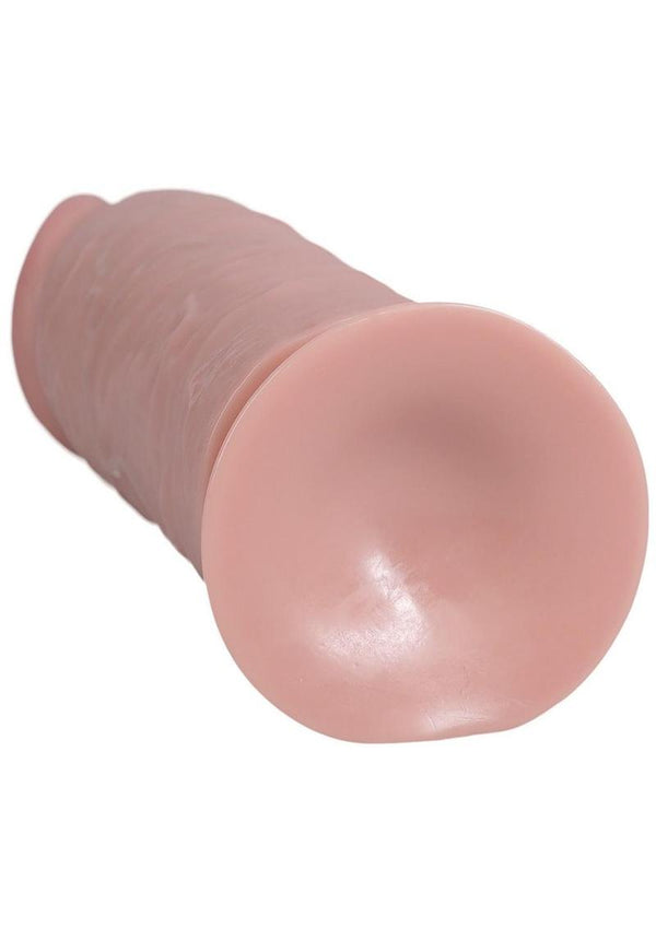 Realrock Ultra Realistic Skin Extra Thick No Balls - PATS Inc.
