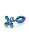Rear Assets Clover Aluminum Anal Plug - PATS Inc.