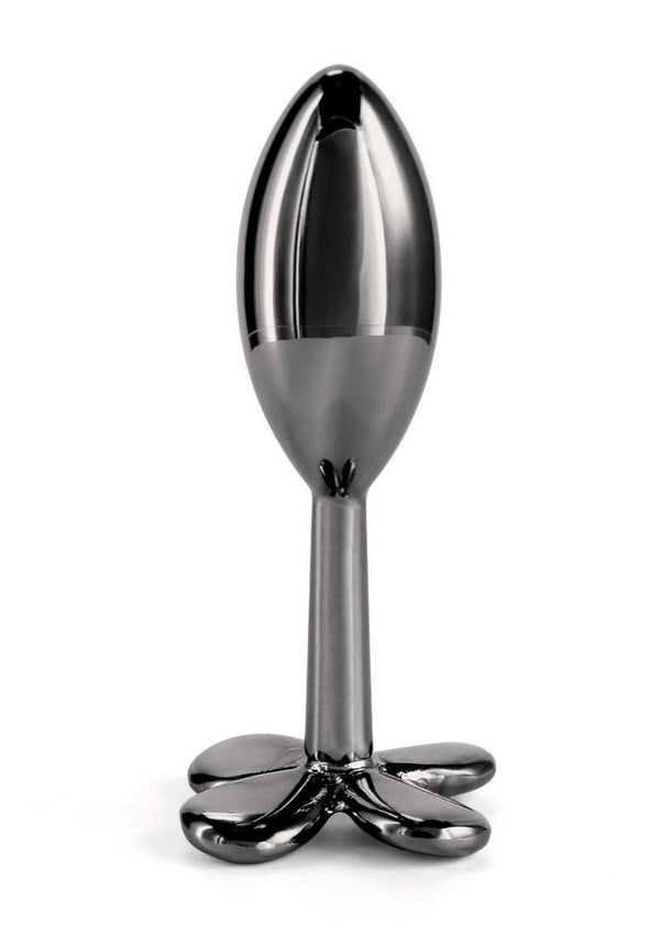 Rear Assets Clover Aluminum Anal Plug - PATS Inc.