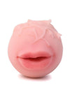 Screaming O Jackits Gluck Gluck Pocket Stroker - Mouth - Pink
