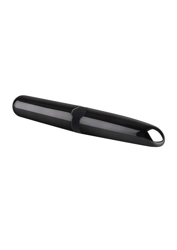 Selopa Buzz Buddy Rechargeable Bullet - Black