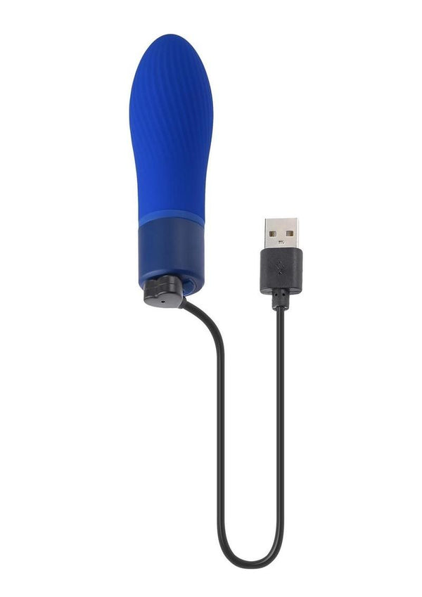 Selopa Cobalt Cutie Rechargeable Bullet - PATS Inc.