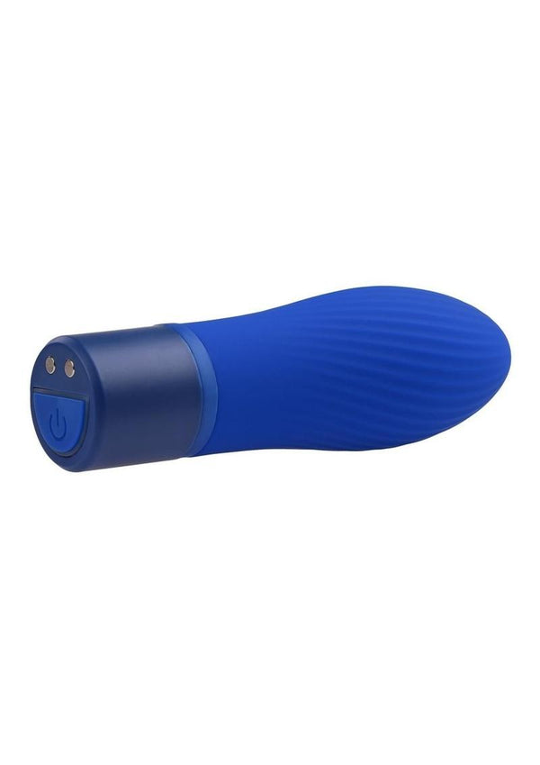 Selopa Cobalt Cutie Rechargeable Bullet - PATS Inc.
