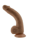Selopa Natural Feel Flexskin Dildo - PATS Inc.
