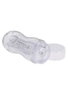 Selopa Stroke Of Luck Masturbator with Vibrating C-Ring
