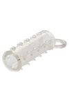 Sensation Enhancer Penis Sleeve with Scrotum Support - PATS Inc.