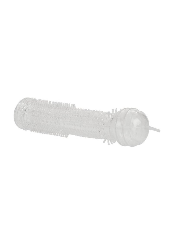 Senso Dual Pleasure Penis Sleeve - PATS Inc.