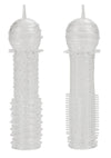 Senso Dual Pleasure Penis Sleeve - PATS Inc.