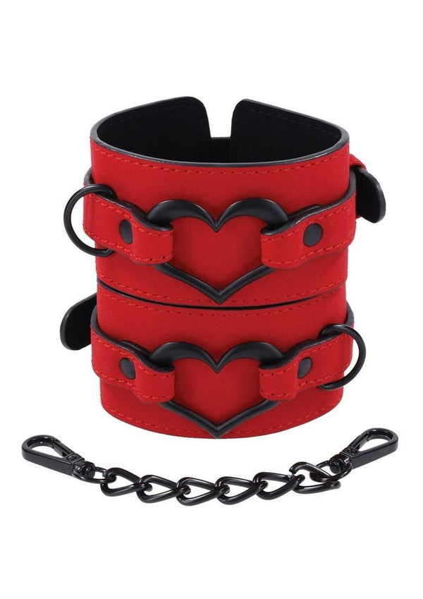 Sex and Mischief Amor Handcuffs - PATS Inc.