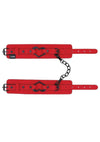 Sex and Mischief Amor Handcuffs - PATS Inc.