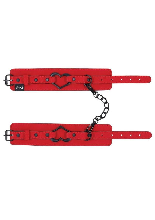 Sex and Mischief Amor Handcuffs - PATS Inc.