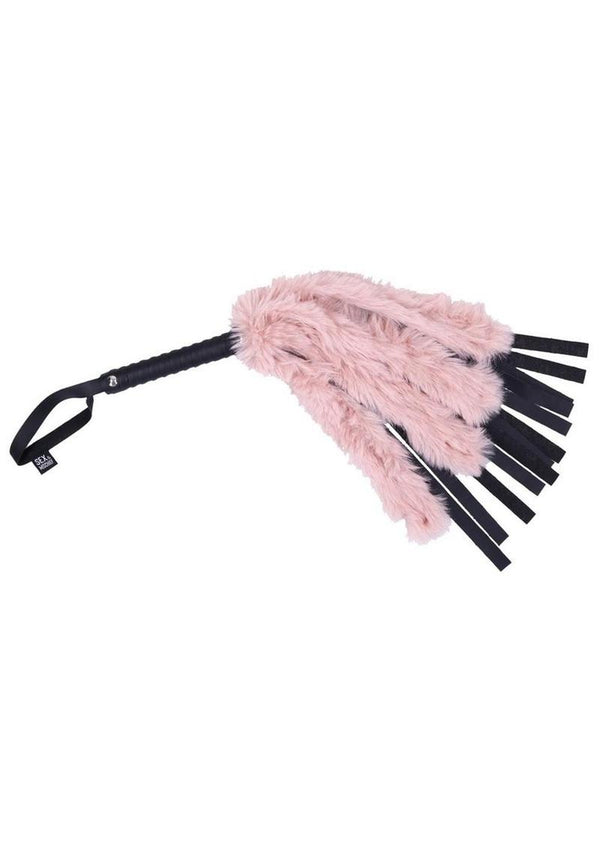 Sex and Mischief Brat Faux Fur Flogger - PATS Inc.