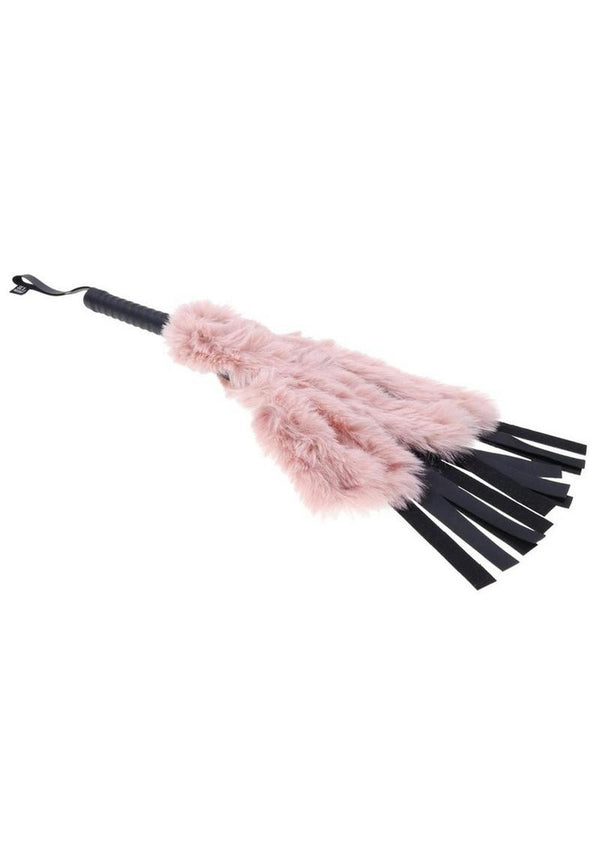 Sex and Mischief Brat Faux Fur Flogger - PATS Inc.