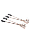 Sex and Mischief Brat Pearl Nipple Jewelry - PATS Inc.