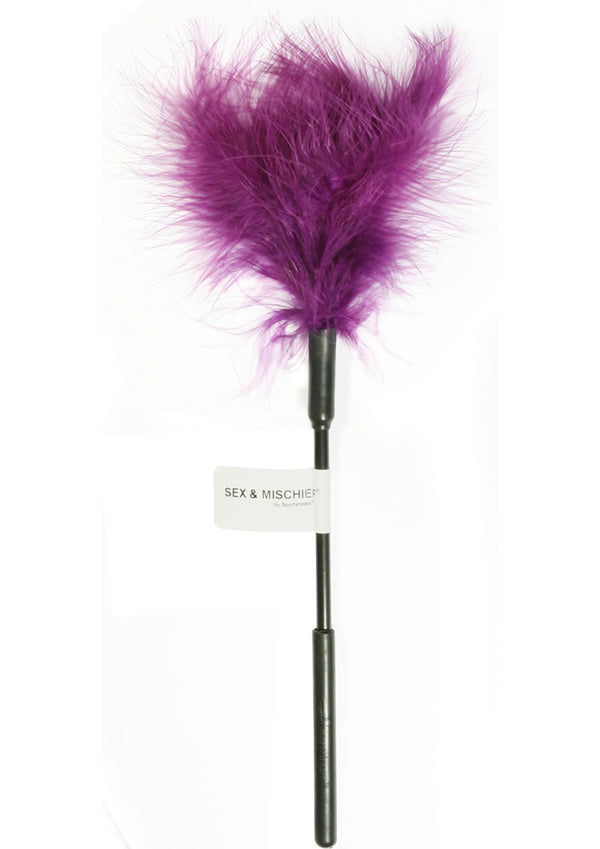 Sex and Mischief Feather Tickler - PATS Inc.