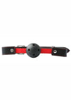 Sex and Mischief Hush Ball Gag Adjustable Strap - PATS Inc.