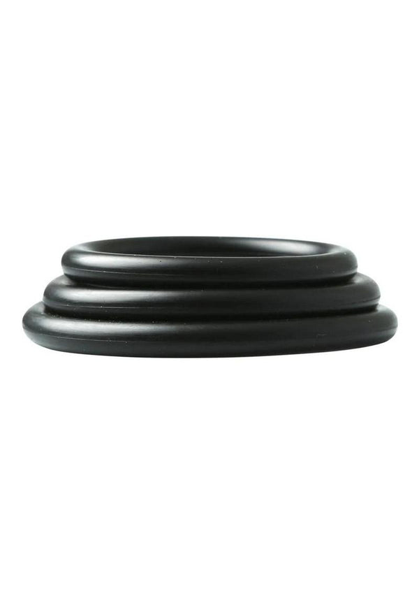 Sex and Mischief F Nitrile Cock Ring - PATS Inc.