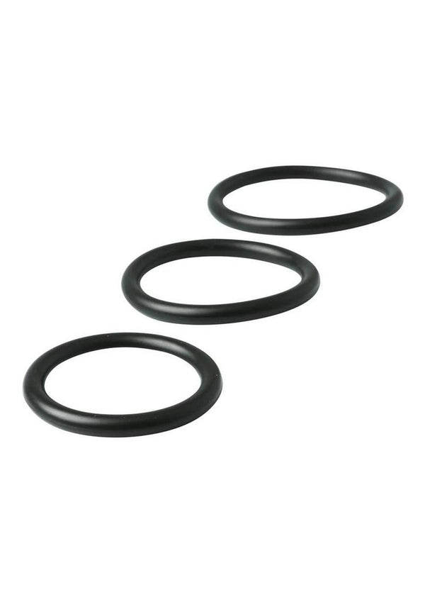 Sex and Mischief F Nitrile Cock Ring - PATS Inc.