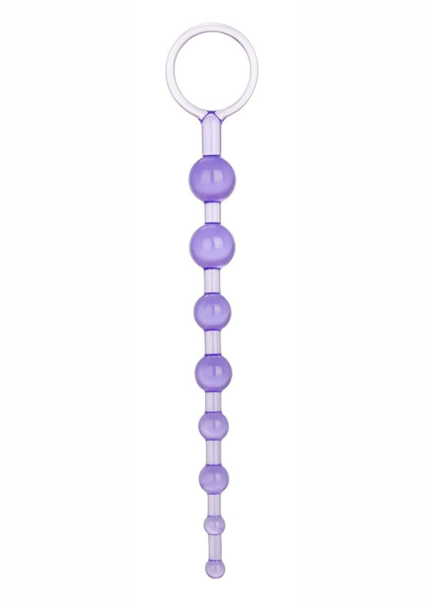 Shane's World Anal 101 Intro Anal Beads