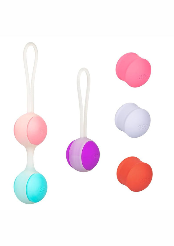 She-Ology Interchangeable Weight Kegel