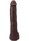 Signature Cocks Ultraskyn Pressure Dildo with Removable Suction Cup