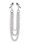 Signature Exchaingeable Nipple Jewelry - Black