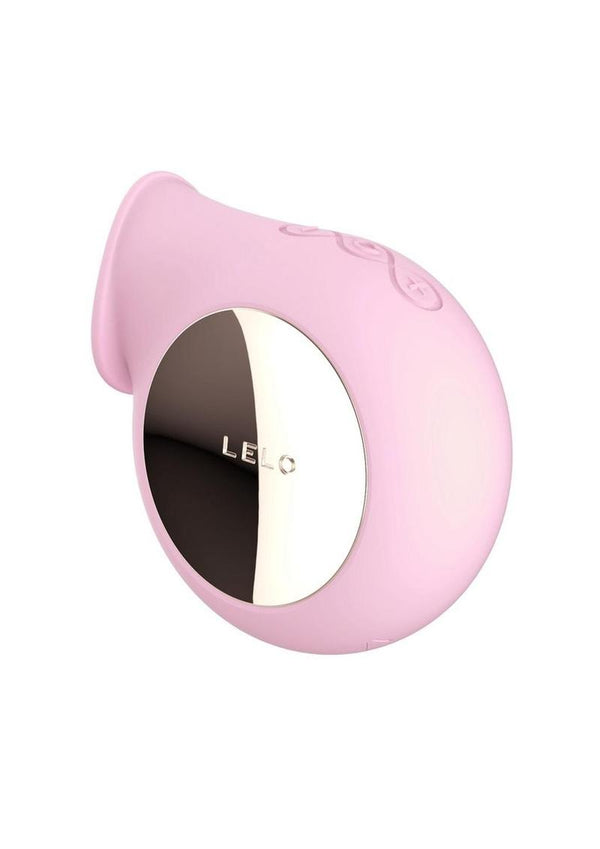 Sila Rechargeable Clitoral Stimulator - Pink