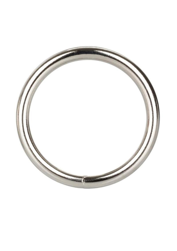 Silver Cock Ring - PATS Inc.