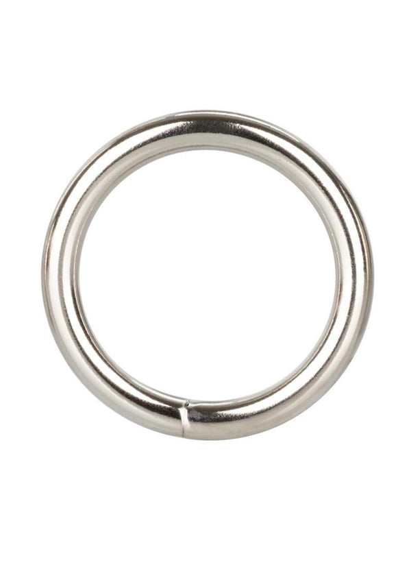 Silver Cock Ring - PATS Inc.