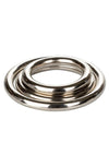 Silver Cock Rings - PATS Inc.