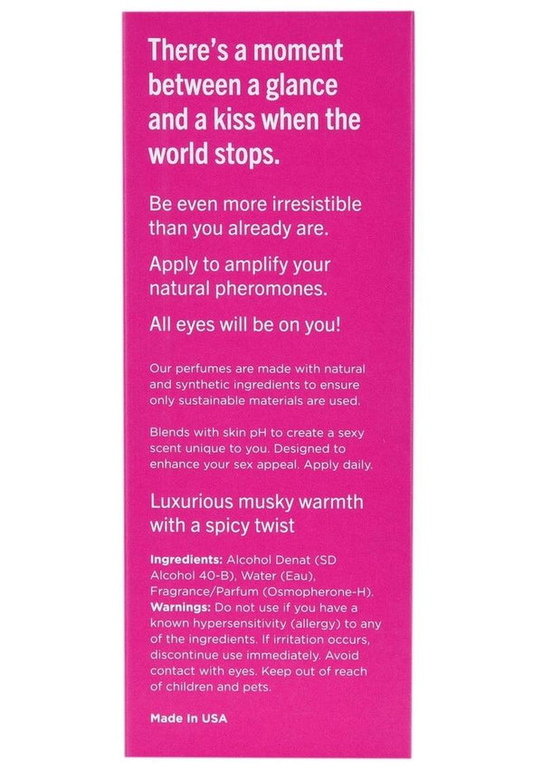 Simply Sexy Pheromone Perfume Let's Lock Lips Spray - PATS Inc.