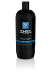 Sir Richard's Control Intimate Therapy-Deep Comfort Masturbator - Oral - Black/Vanilla