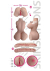Skinsations Sweet Virgin Body Masturbator - PATS Inc.