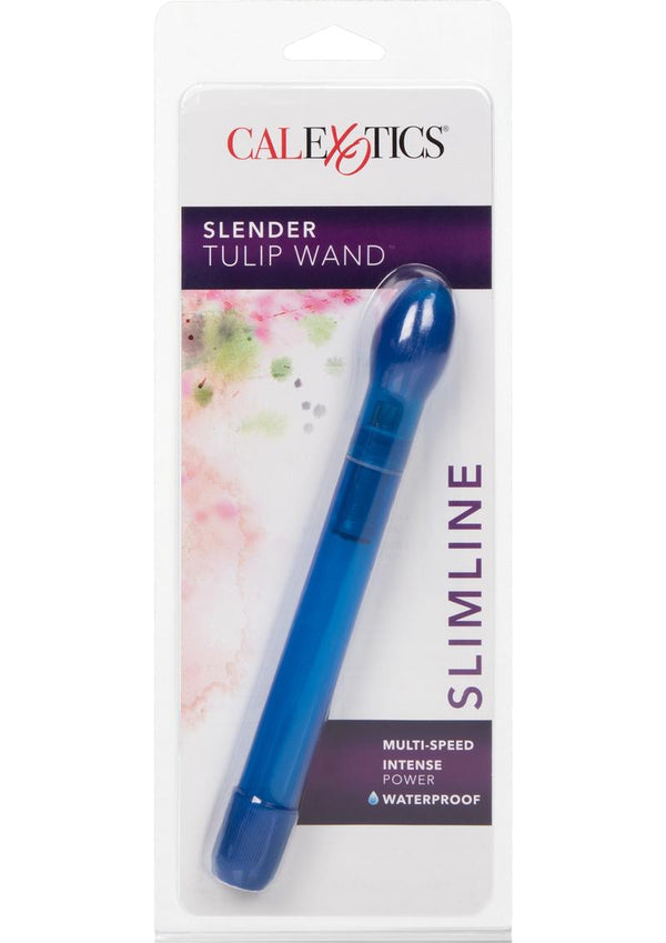 Slender Tulip Wand Vibrator - PATS Inc.