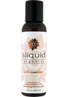 Sliquid Organics Sensations Botanically Infused Stimulating Intimate Glide Lubricant - 2oz