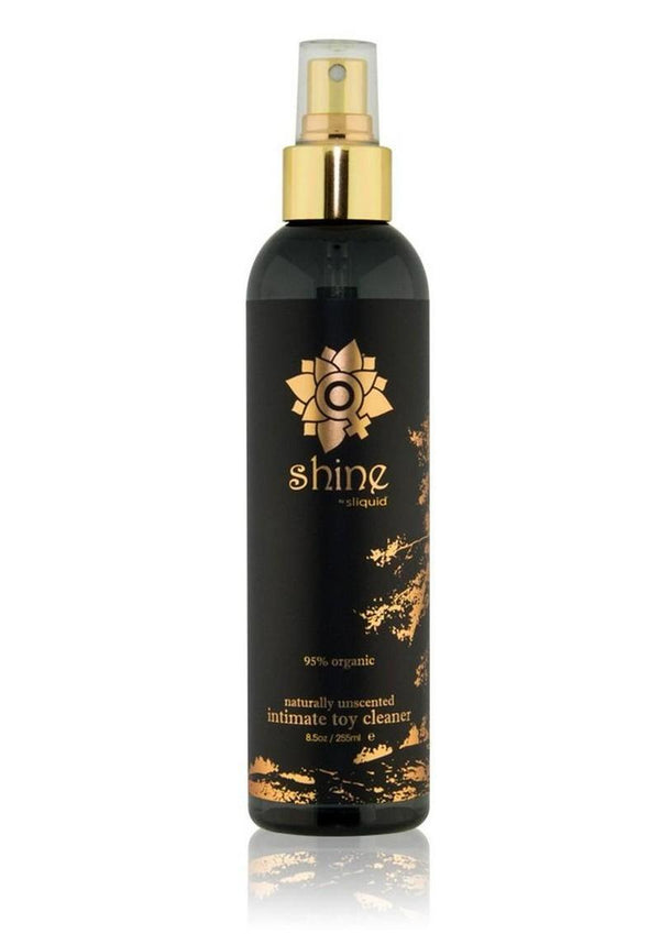 Sliquid Shine Organic Toy Cleaner - 8.5oz