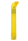 Sparkle Slim G Vibrator - PATS Inc.