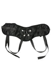 Sportsheets Curvy Colletion Noire Adjustable Strap-On - PATS Inc.