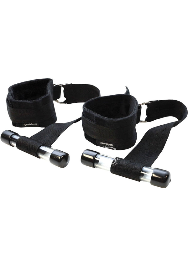 Sportsheets Door Jam Cuffs - PATS Inc.