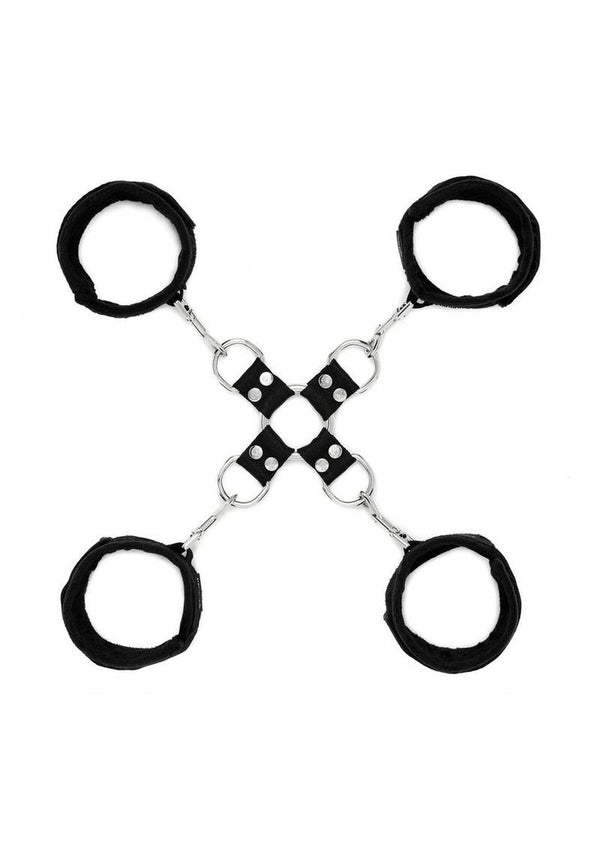 Sportsheets Hog Tie and Cuff - PATS Inc.