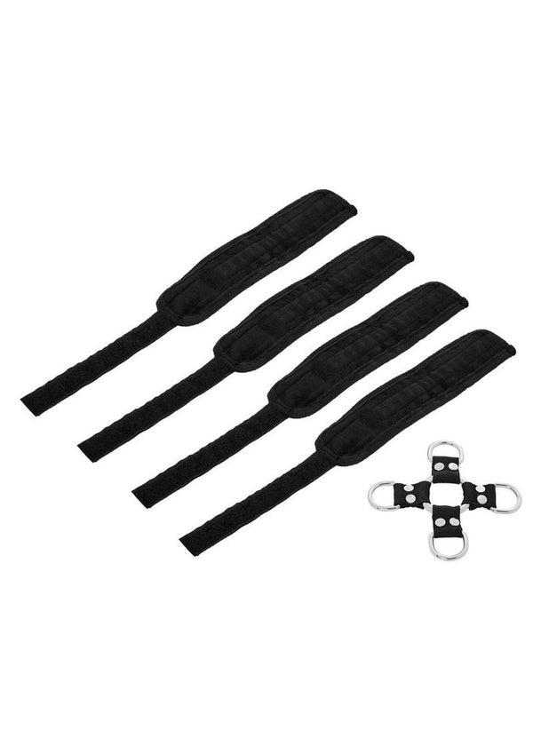 Sportsheets Hog Tie and Cuff - PATS Inc.