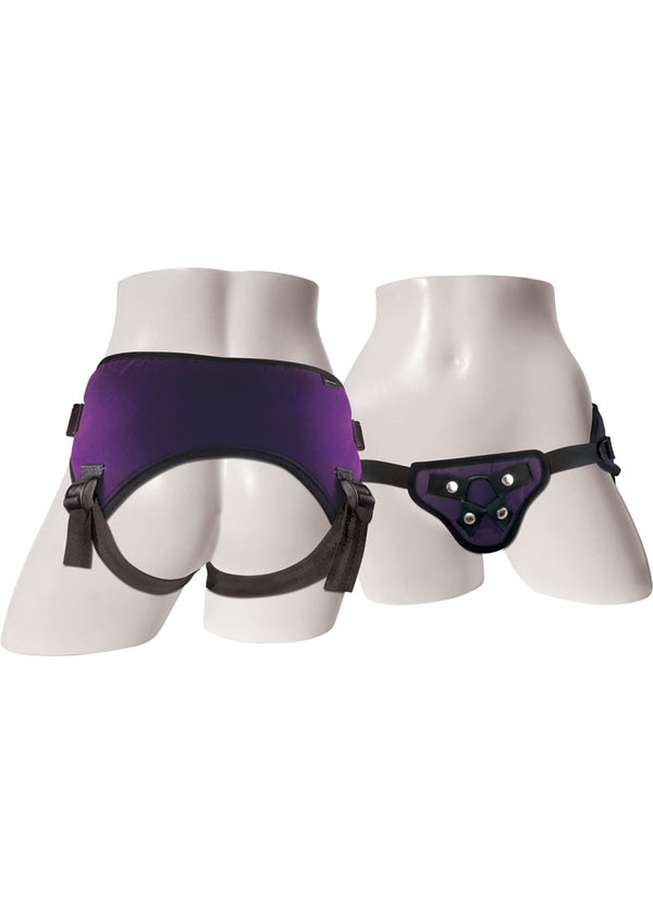 Sportsheets Lush Strap-On Harness - PATS Inc.