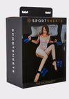 Sportsheets The Original Bondage Bed Sheet