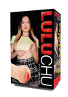 Star Stroker Lulu Chu 3d Pussy Stroker